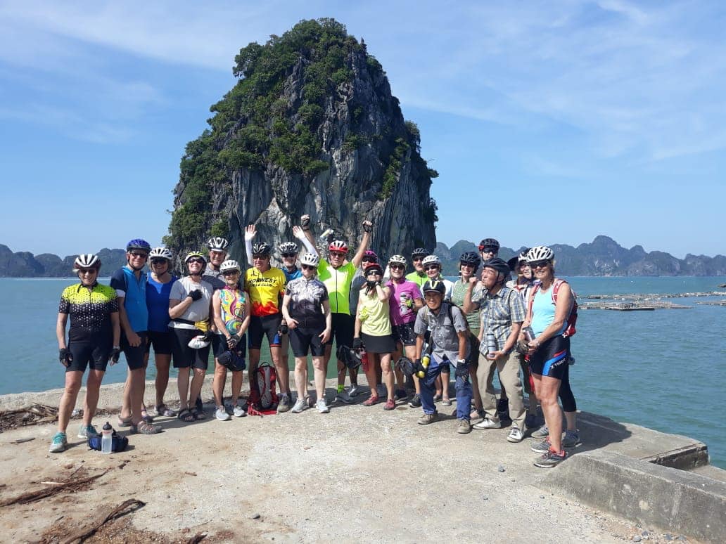Vietnam Hike, Bike & Kayak Tour – 10 Days of Adventure